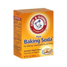 Baking soda Baking soda