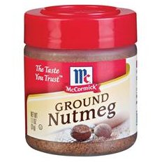 Nutmeg Nutmeg