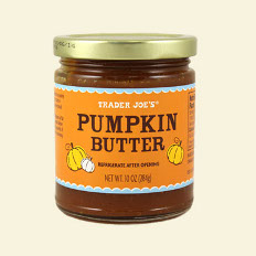 Pumpkin butter Pumpkin butter