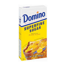 Superfine sugar Superfine sugar