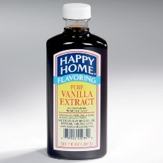 Vanilla extract Vanilla extract