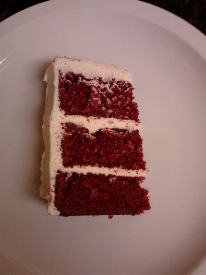 A piece of cake.